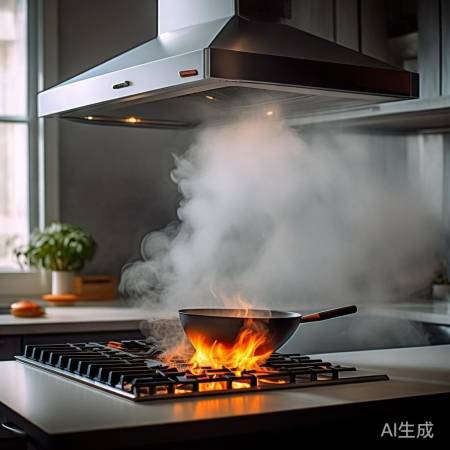 美的华凌油烟机官网客服普及-创尔特抽油烟机测评：高效吸力，厨房清新必备