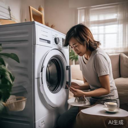 大宇(DAEWOO洗衣机售后支持热线剖析۞迷你洗衣机排水不畅，快速解决攻略