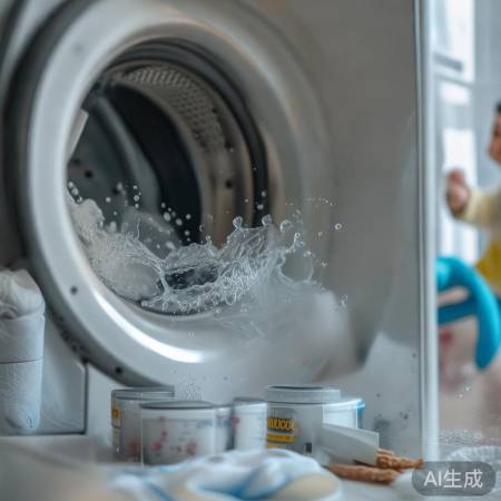 生活小技巧，轻松解决洗衣机烦恼