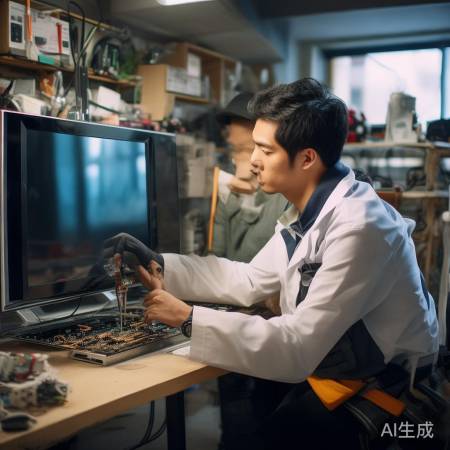 家电维修专家，讲解保养技巧