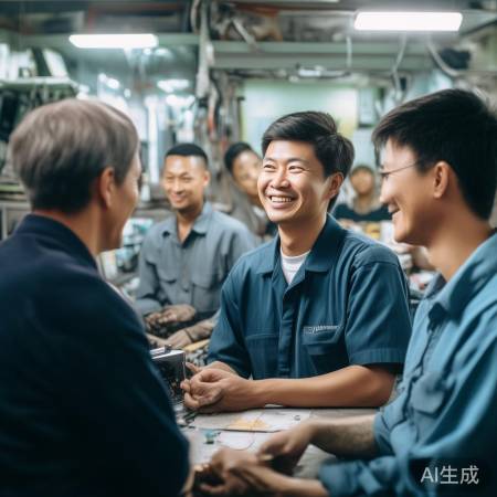 广州师傅态度亲切