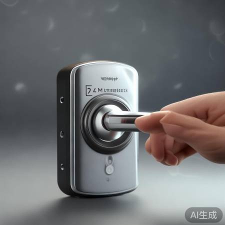 指纹锁应急解锁法