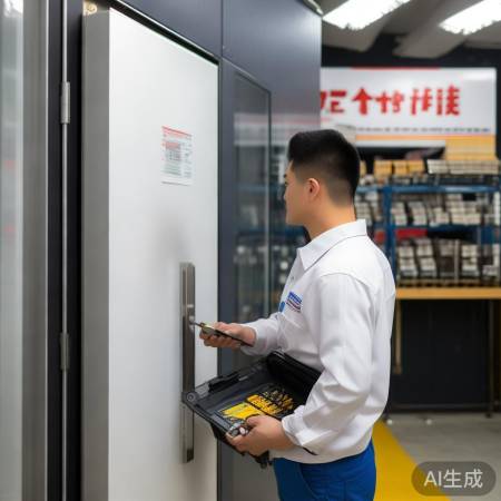 专业认证，严谨维修