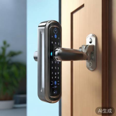 耐久智能锁技支援热线讲解：智能锁远程开关：安全便捷的家门守护者