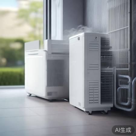 水空调高效低噪,安装成本高