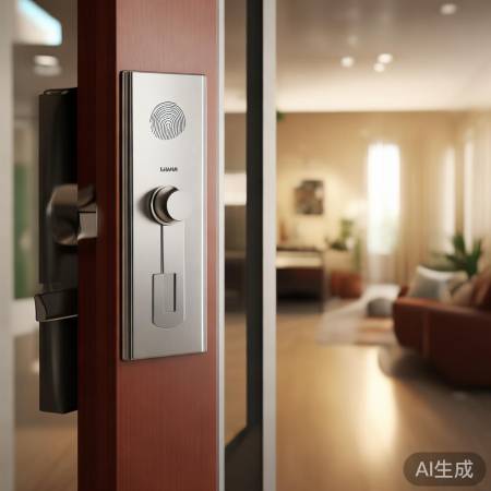 西门子指纹锁官方服务售后教你=指纹锁选购指南：告别传统锁具，安全与便捷并重