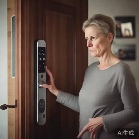 嘉德洛克指纹锁全天候预约服务网点分析：小米Civi指纹锁失灵：用户反馈及解决方案揭秘