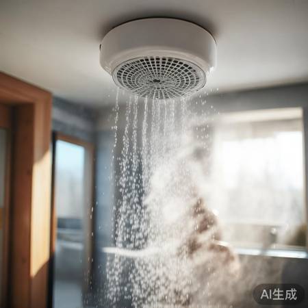 万利达热水器维修服务热线在线通详述♫隐藏之美：吊顶热水器，家居新潮流