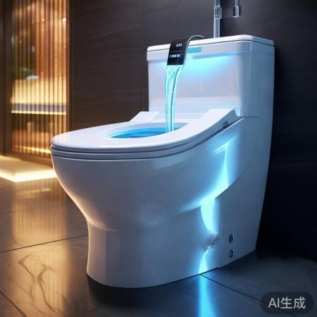 智能马桶净水新宠