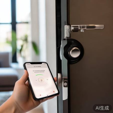 格里维尔智能锁热线维修服务剖析:尼克智能锁电量查询：轻松了解剩余电量