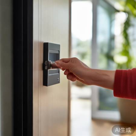真地家电售后官方热线梳理#指纹解锁，安全便捷的家居新选择