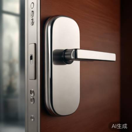 小米指纹锁:细腻工艺,提升体验