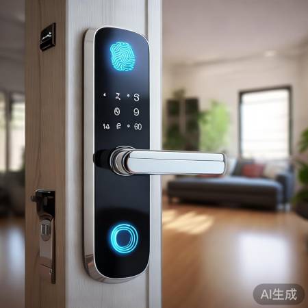 选智能锁，看品牌、功能、售后
