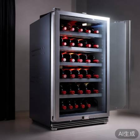 新朝红酒柜售后400电话告诉你۞红酒柜平躺放置是否可行？