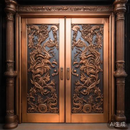 福代防盗门维修热线管家详述『防盗门种类大盘点：了解不同类型防盗门特点』