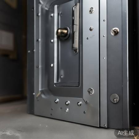 防盗门厚15cm以上,重开关不