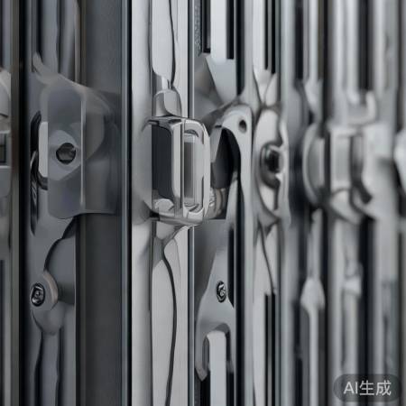 防盗门盘点,选安全美观门