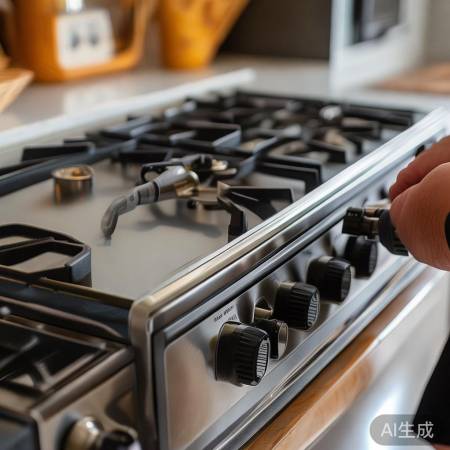 燃气灶选购与安全使用