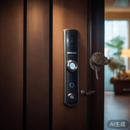 乐开指纹锁快速预约服务教大家♛珠海指纹锁小马达：智能生活新选择，安全便捷一步到位