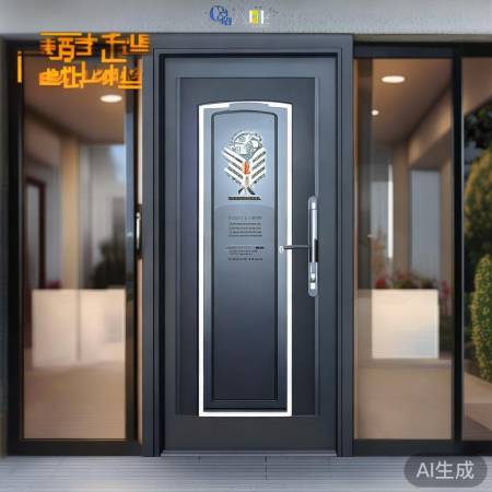 褚袆卉防盗门总部400服务电话介绍あ青海甲级钢质防盗门厂：高品质安全门，守护您的家