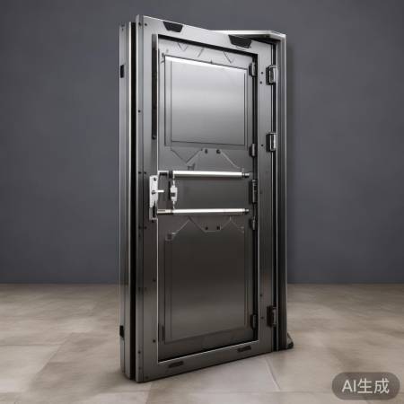 甲级钢质门，坚不可摧防线