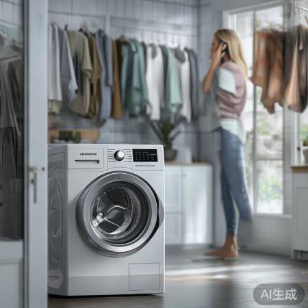 SIEMENS洗衣机客服热线统一服务科普-洗衣机为何放水后就不存水了？原因揭秘