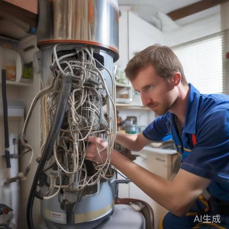 科尔浦热水器一键响应服务解释√弹子石热水器维修哪家好？快速上门服务推荐