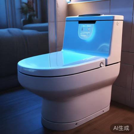 智能马桶答疑互动