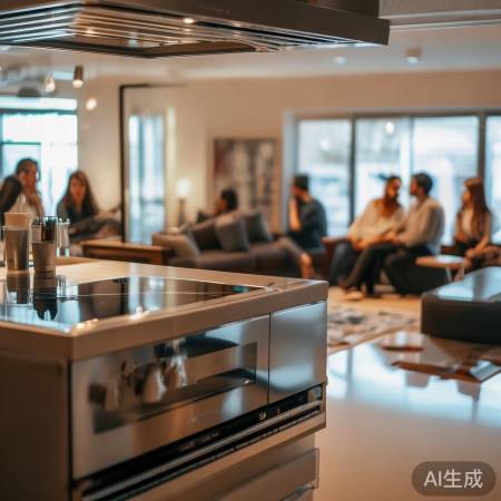 韩博集成灶售后服务查询官方解说√一体灶集成灶排气:高效节能新选择