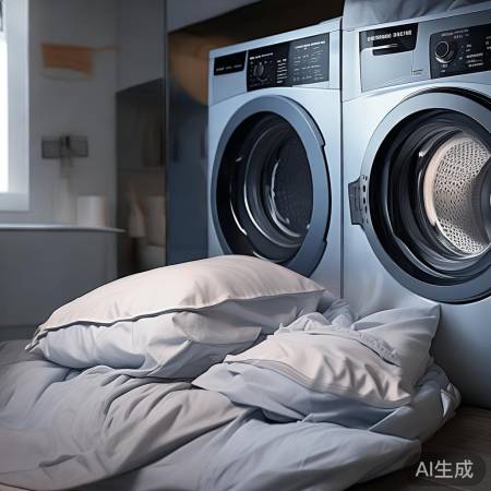 西门子家电（SIEMENS）‌洗衣机400守护中心分析۞活氧除螨洗衣机使用指南：轻松去除家纺螨虫