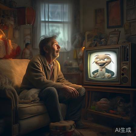 童年回忆,意外换台