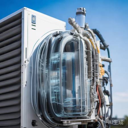 创高热水器维服电话预约分解+空气能热水器如何高效加液体？