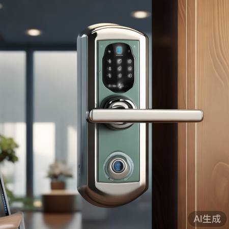智能锁:多功能,重实用