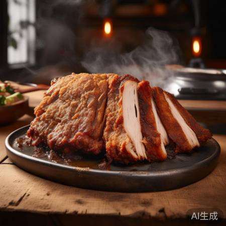 酥脆嫩滑，火候关键