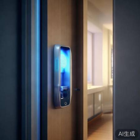 指纹锁安全可靠