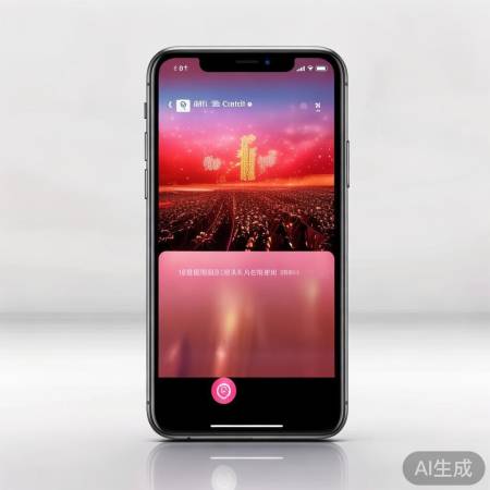 腾讯视频直播,界面清晰,春晚不