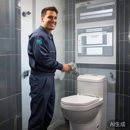 智能马桶维修指南,轻松解决生活