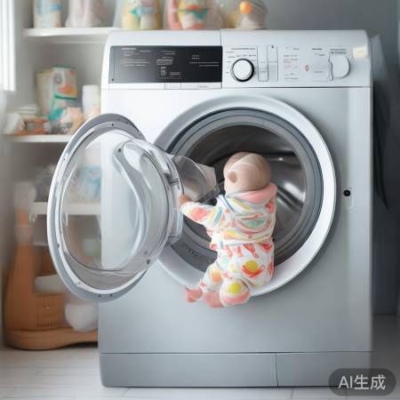 挑选尿布洗衣机小技巧