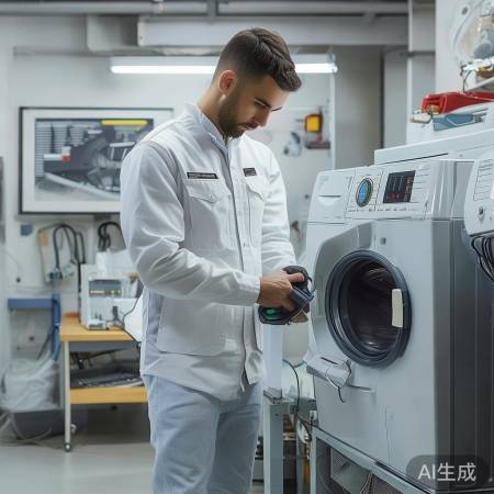 专业认证，规范维修