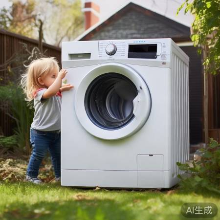 洗衣机安全需注意