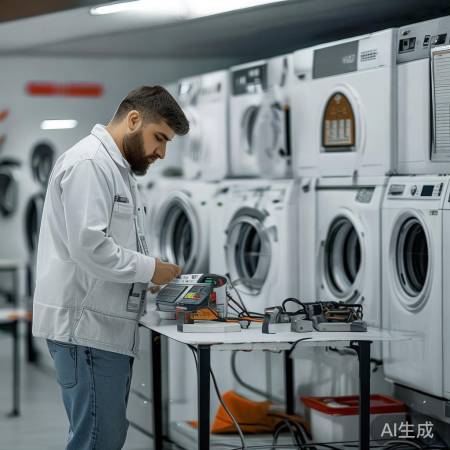 专业认证，规范维修