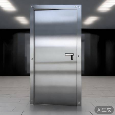 冷轧钢板门扇，C级锁最安全
