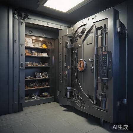 保险柜续费不影响安全