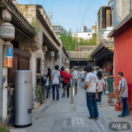 森太热水器快速救援热线解说<碑林区电热水器市场前景展望：绿色生活新选择>