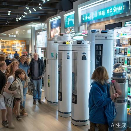 电热水器市场前景光明