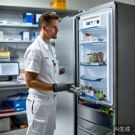 冰箱维修专业规范