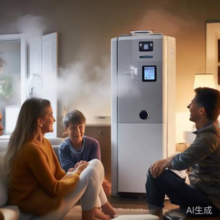 空气能热水器省电洗澡小技巧