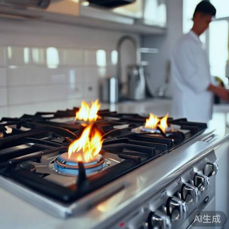 帅康燃气灶维修点服务热线交流—实用双灶燃气灶，文火烹饪技巧分享