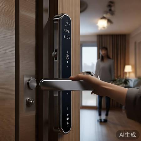 金大指纹锁400客服报修热线普及☜德尔纹指纹锁设置界面：轻松掌握智能生活新方式