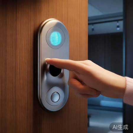高雅居智能指纹锁售后服务联系方式讲解:指纹锁正确使用指南:避免自行拆卸,安全无忧